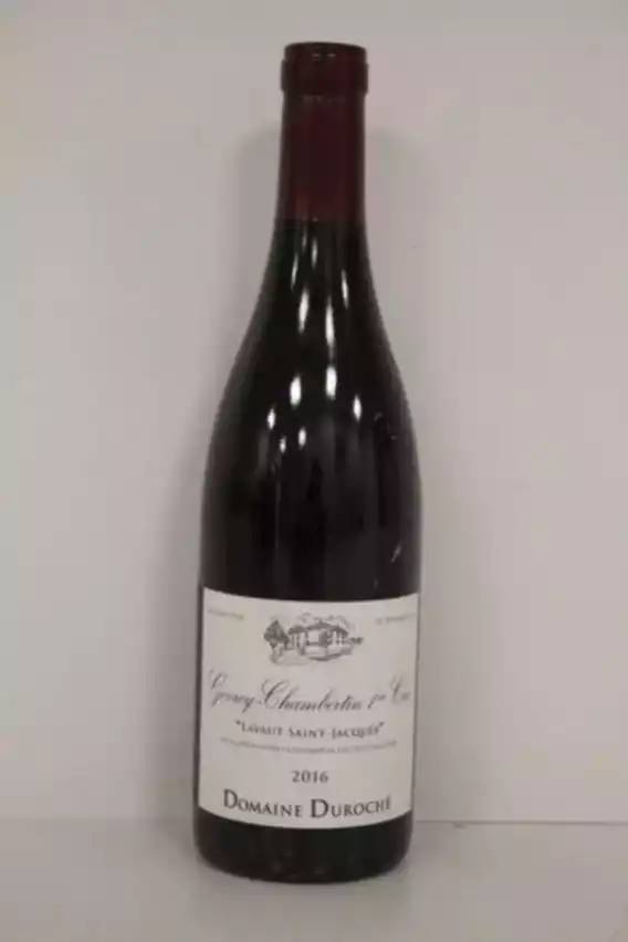 Duroche Gevrey Chambertin 1er Cru Lavaux Saint Jacques, 2016