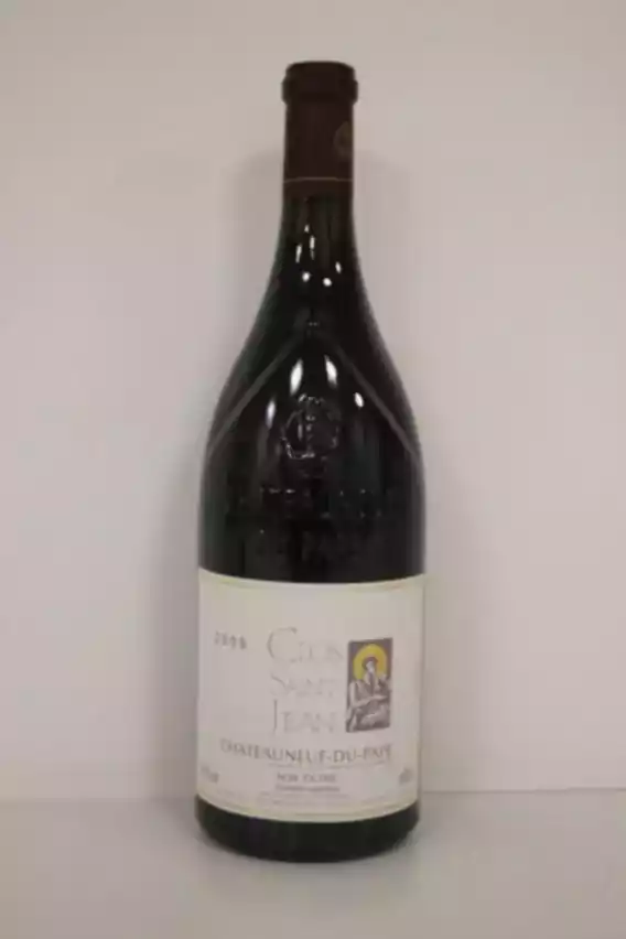 Clos Saint Jean Chateauneuf-du-pape, 2009