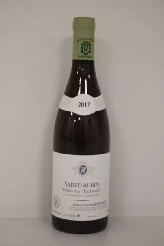 Ramonet Saint Aubin En Remilly, 2017