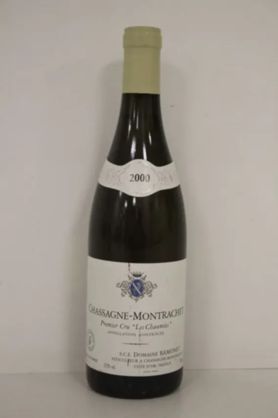 Ramonet Chassagne Montrachet Les Chaumees 1er Cru, 2000