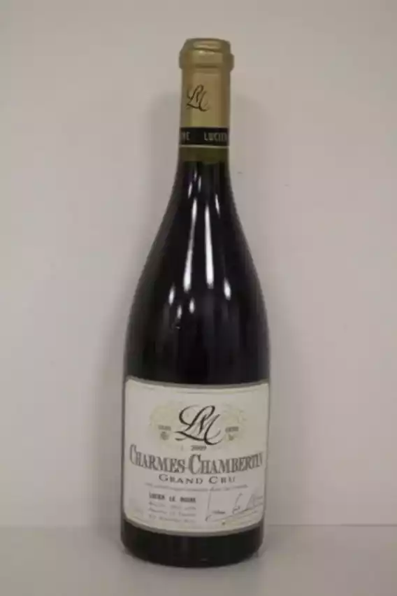 Lucien Le Moine Charmes Chambertin Grand Cru 2009