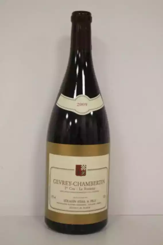 Serafin Gevrey Chambertin Fonteny 1er Cru 2009