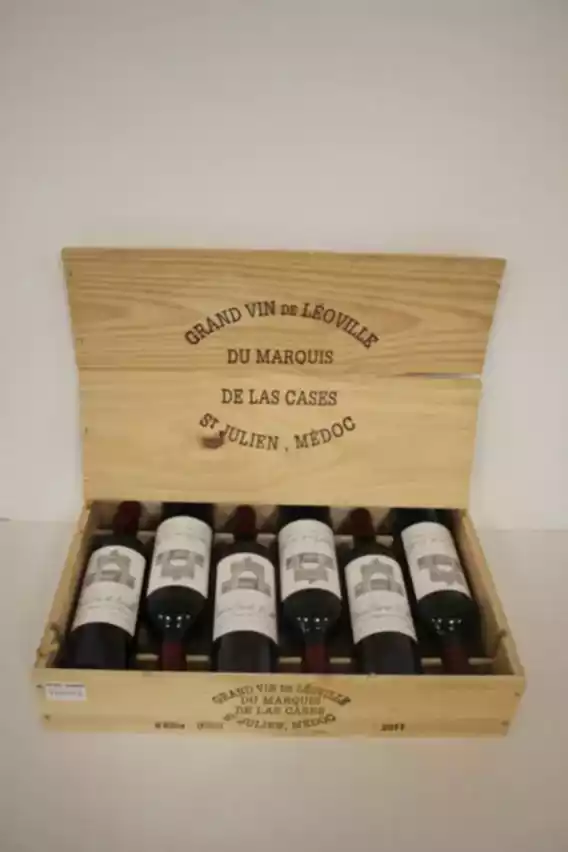 Chateau Leoville Las Cases 2011