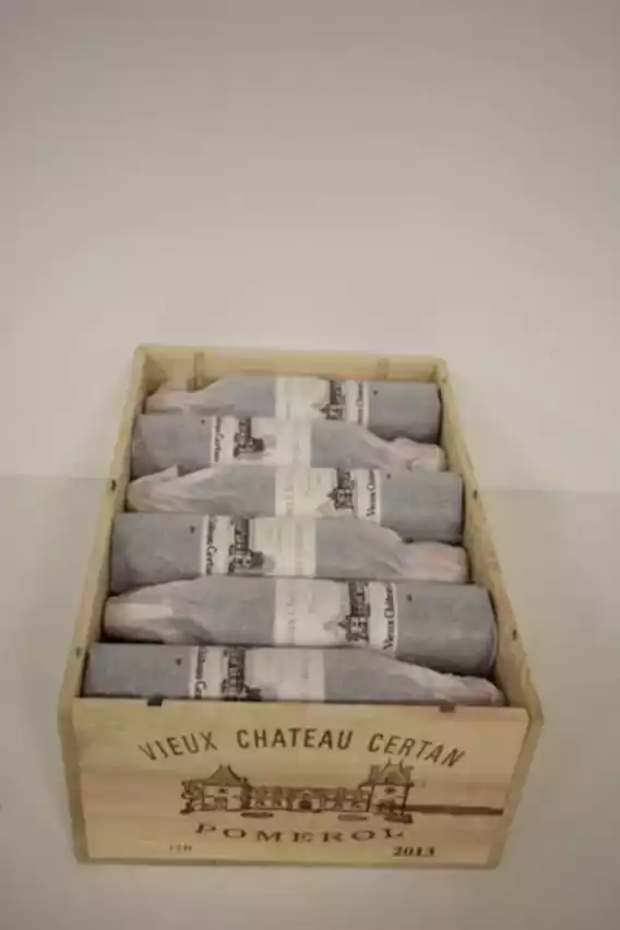 Vieux Chateau Certan 2013