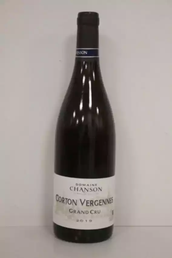 Chanson Corton Vergennes Grand Cru, 2019