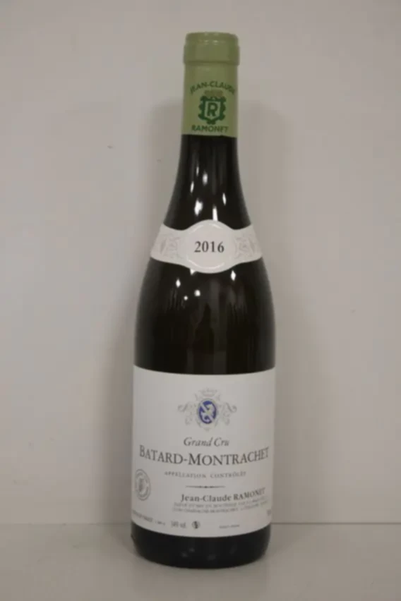 Ramonet Bâtard Montrachet Grand Cru, 2016