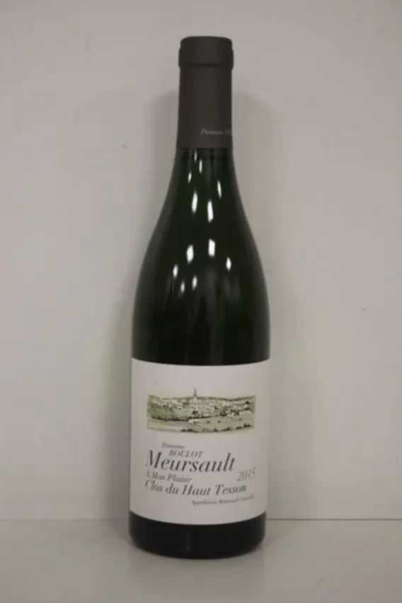 Roulot Meursault Les Tessons Clos De Mon Plaisir, 2015