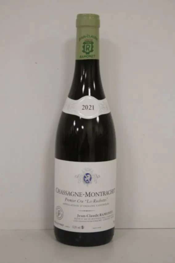 Ramonet Chassagne Montrachet Les Ruchottes 1er Cru, 2021