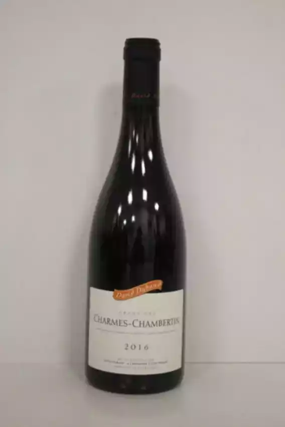 David Duband Charmes Chambertin Grand Cru 2016