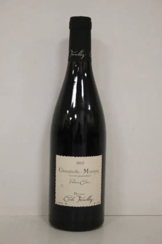 Cecile Tremblay Chambolle Musigny Les Feusselottes 1er Cru, 2013
