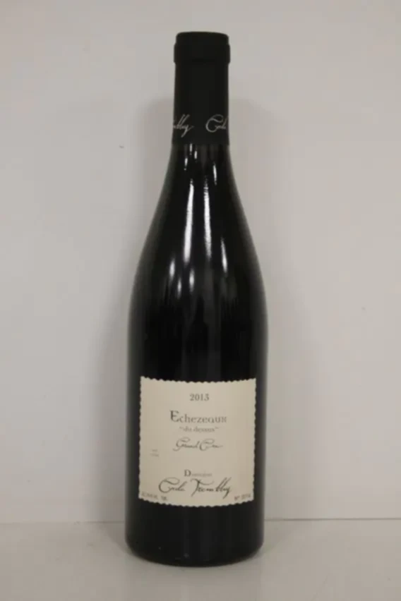 Cécile Tremblay Echezeaux Grand Cru, 2013