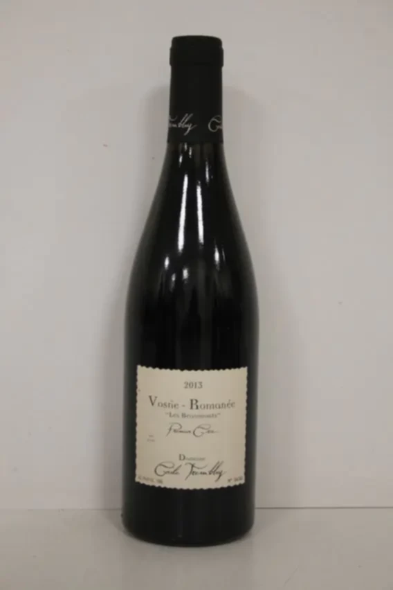 Cecile Tremblay Vosne Romanee Les Beaumonts, 2013