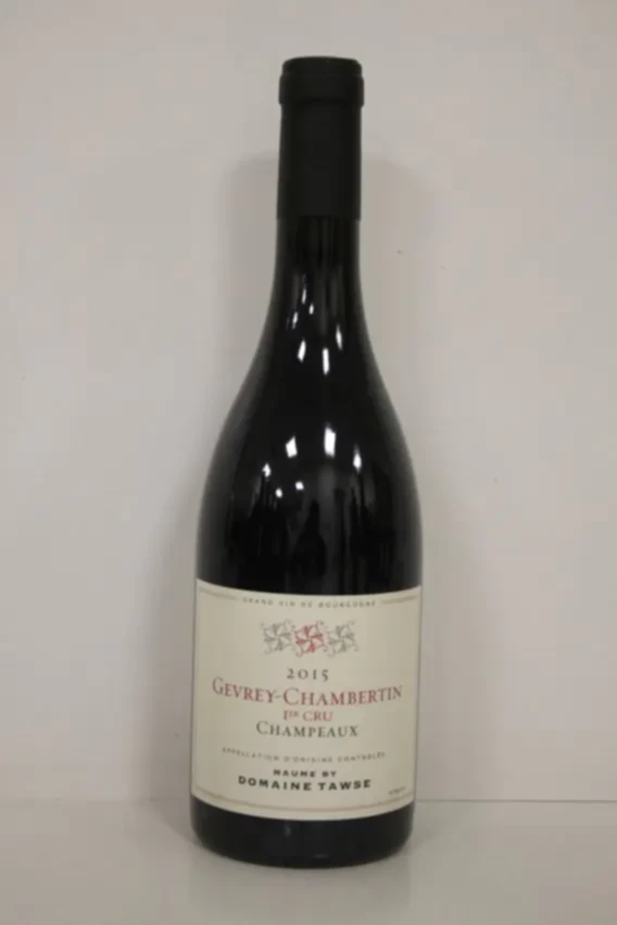 Marchand Tawse Gevrey-chambertin Champeaux 1er Cru, 2015