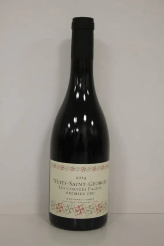 Marchand Tawse Nuits Saint Georges Corvee Pagets 1er Cru, 2014