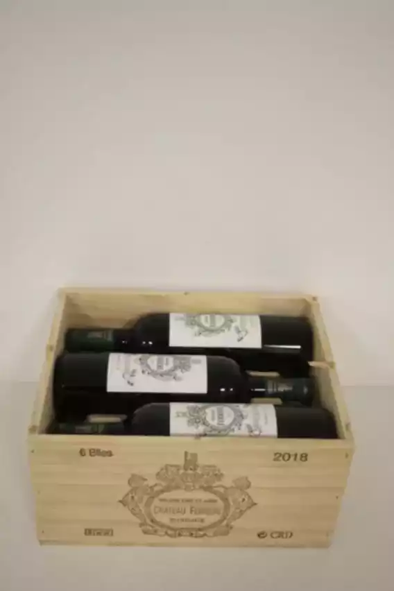 Chateau Ferriere Chateau Ferriere 2018