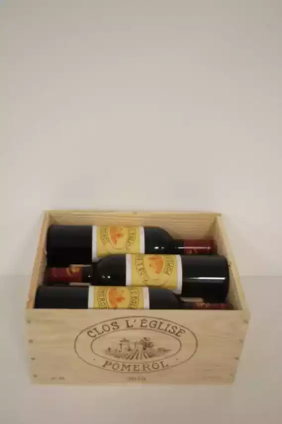 Clos L'eglise 2019