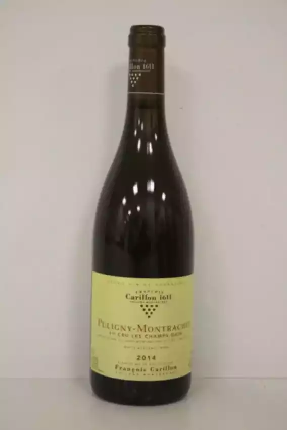 Francois Carillon Puligny Montrachet 1er Cru Les Champs Gain 2014