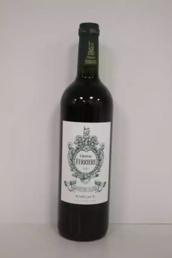 Chateau Ferriere Chateau Ferriere 2011