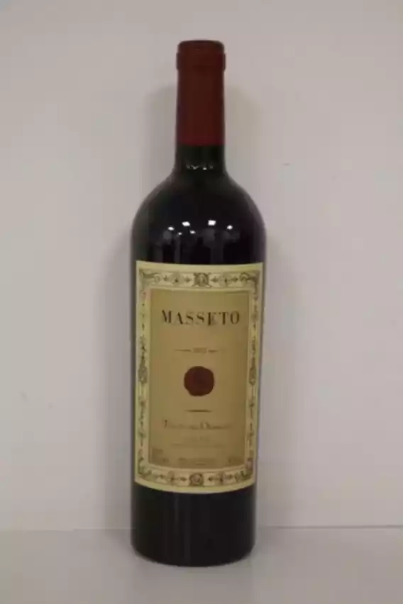 Masseto, 2002