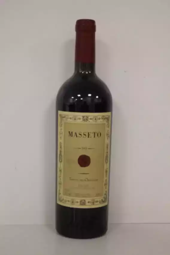 Masseto, 2003
