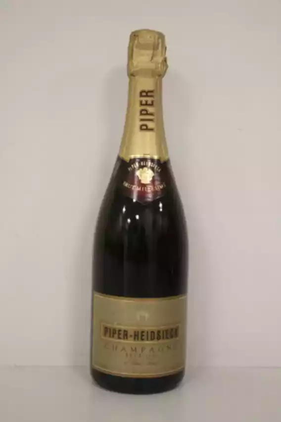 Piper Heidsieck Brut Rare 1985