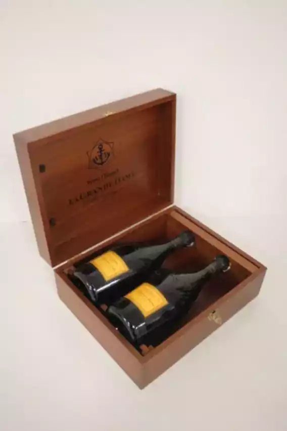 Veuve Clicquot La Grande Dame 1988