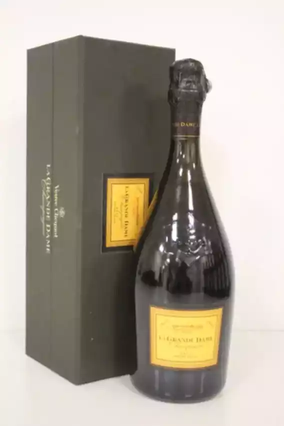 Veuve Clicquot La Grande Dame 1989