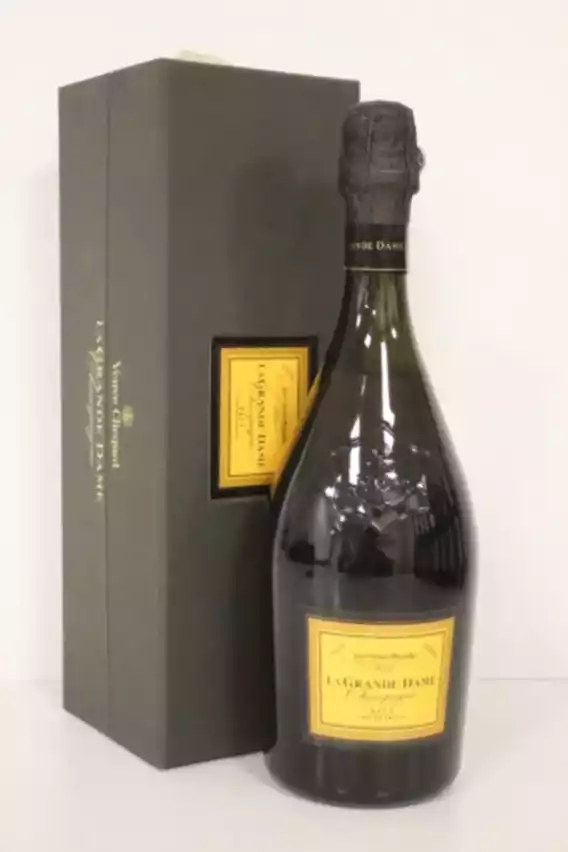 Veuve Clicquot La Grande Dame 1990