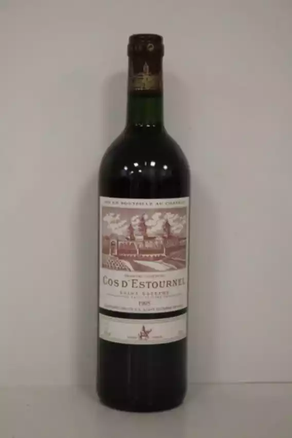 Chateau Cos D'estournel 1995