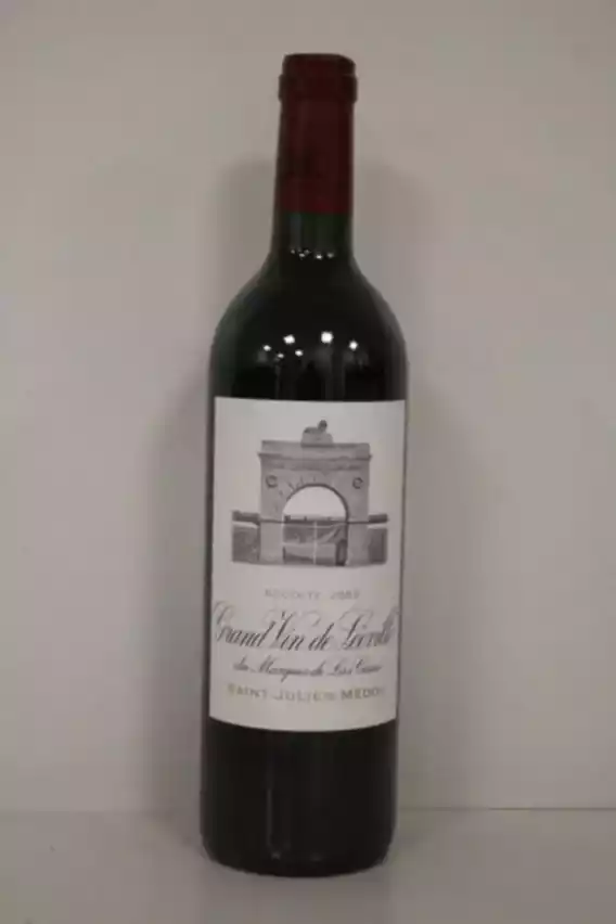 Chateau Leoville Las Cases 2002