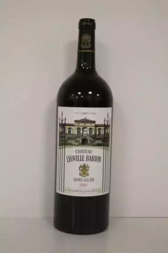 Chateau Leoville Barton 2005