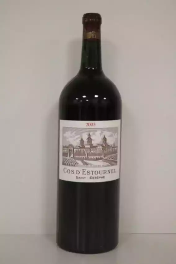 Chateau Cos D'estournel 2003