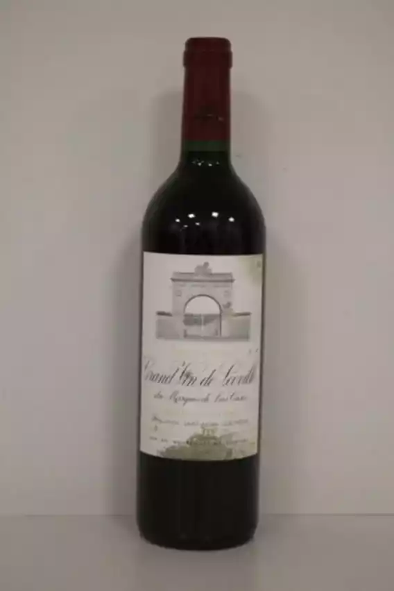 Chateau Leoville Las Cases 2000