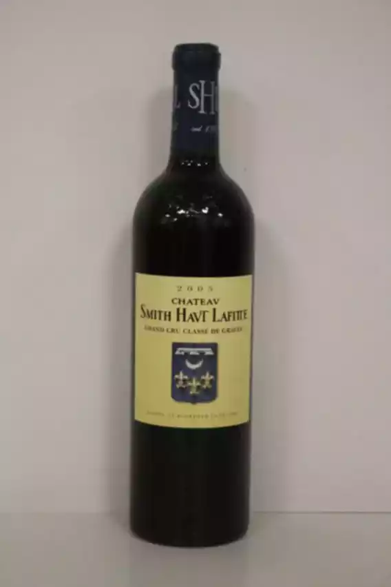 Chateau Smith Haut Lafitte 2005