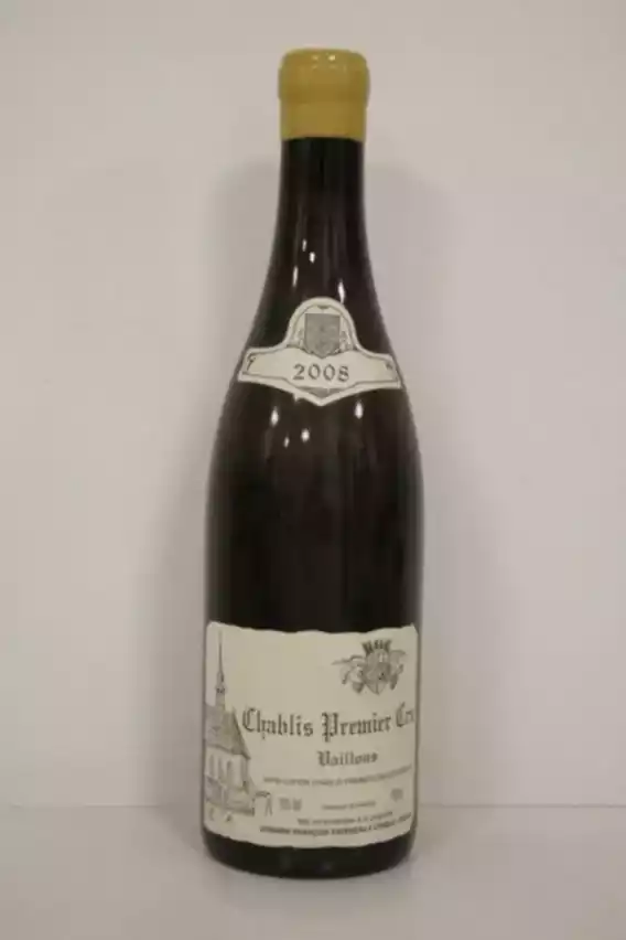 Raveneau Chablis Vaillons 1er Cru 2008