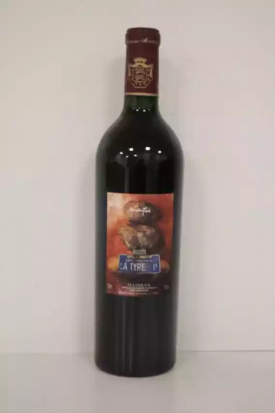 Chateau Montus La Tyre 2000