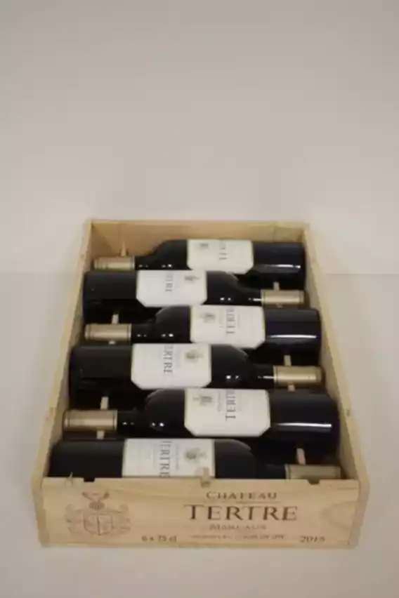 Chateau Du Tertre 2015