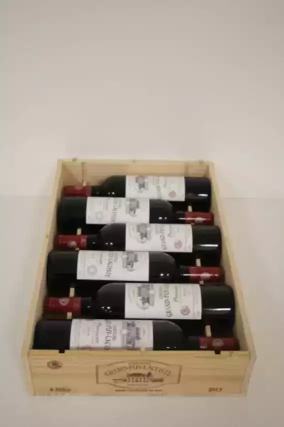 Chateau Grand Puy Lacoste 2013