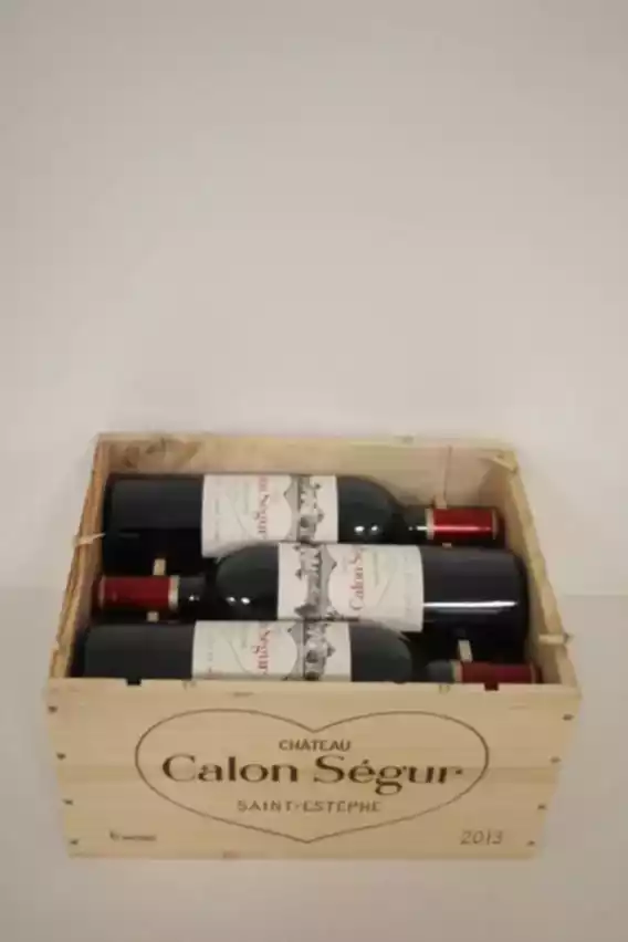Chateau Calon Segur 2013
