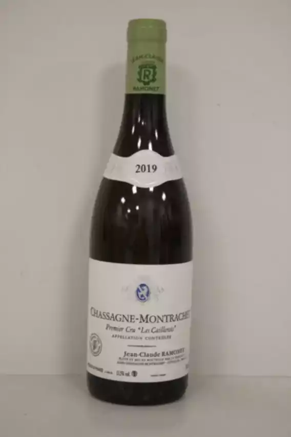 Jean Claude Ramonet Chassagne Montrachet Les Caillerets 1er Cru 2019