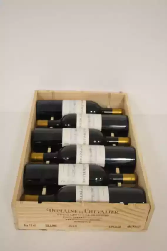 Domaine De Chevalier Blanc 2010