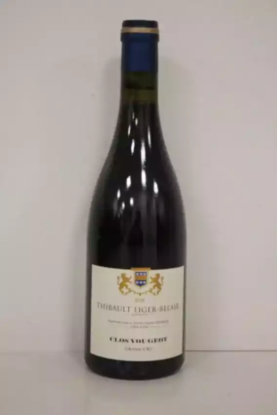 Thibault Liger Belair Clos Vougeot Grand Cru 2015