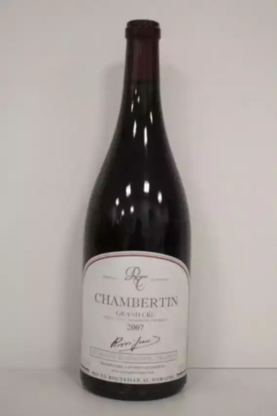 Rossignol Trapet Chambertin Grand Cru 2007