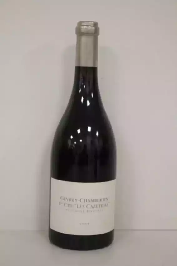 Olivier Bernstein Gevrey Chambertin Les Cazetiers 1er Cru 2009