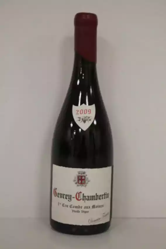 Fourrier Gevrey Chambertin  Combe Aux Moines 1er Cru 2009