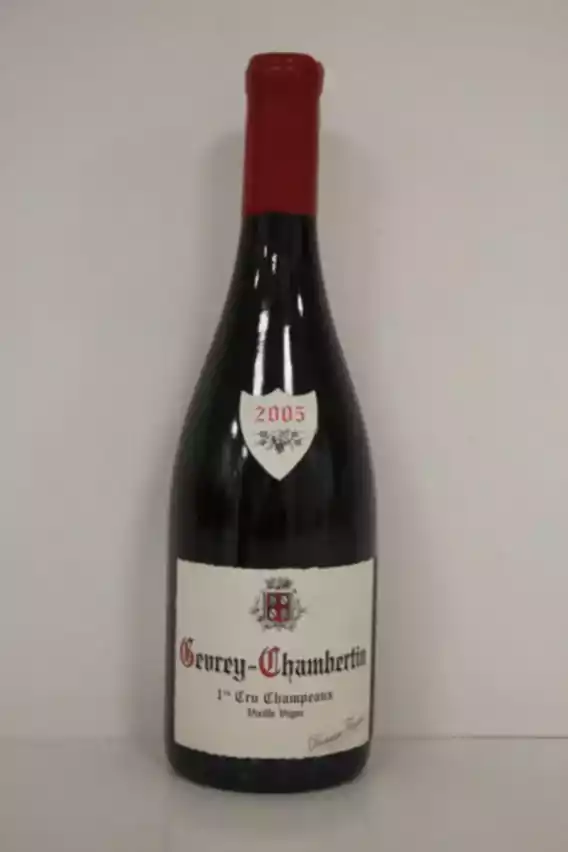 Fourrier Gevrey Chambertin Champeaux 1er Cru 2005