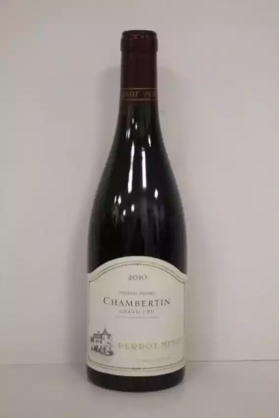 Perrot Minot Chambertin Grand Cru 2010
