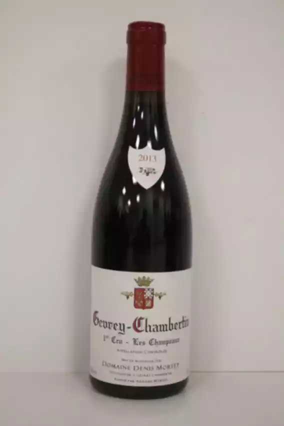 Denis Mortet Gevrey-chambertin Les Champeaux 1er Cru 2013