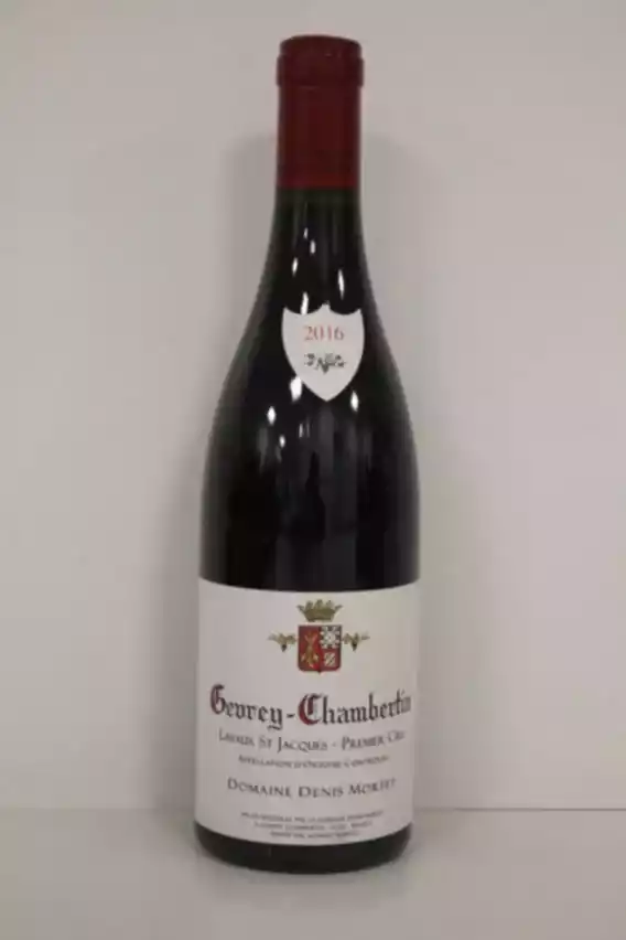 Denis Mortet Gevrey Chambertin Lavaux St Jacques 1er Cru 2016