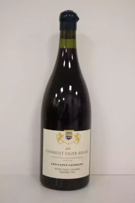 Thibault Liger Belair Nuits Saint Georges Les Saint Georges 1er Cru 2005